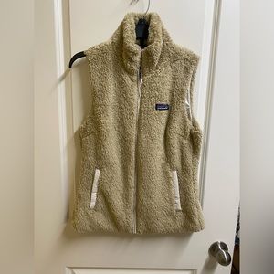 Patagonia Women’s Medium Los Gatos Fleece Vest